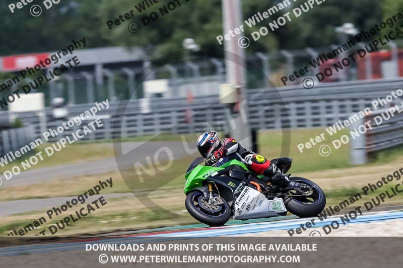 25 to 27th july 2019;Slovakia Ring;event digital images;motorbikes;no limits;peter wileman photography;trackday;trackday digital images